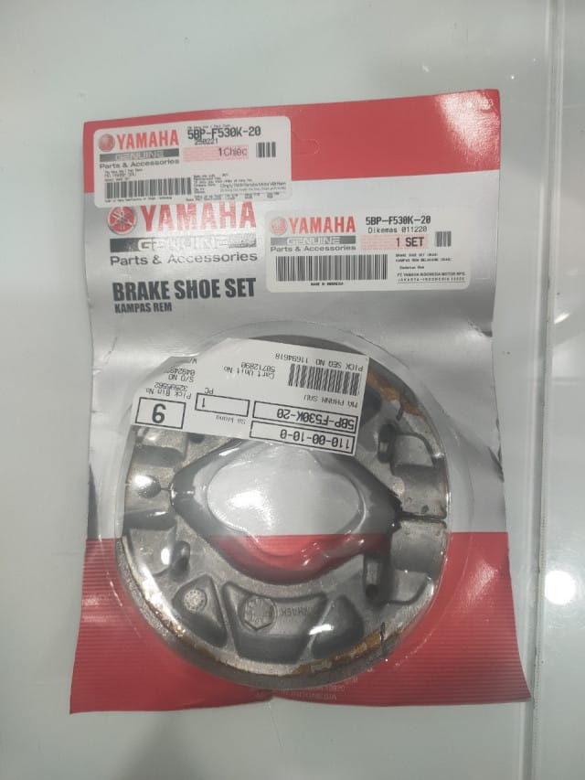 Má phanh sau NVX