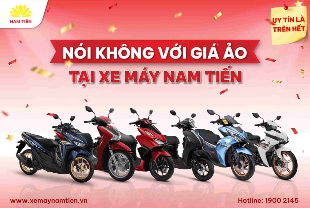 Nam Tiến nói KHÔNG với giá ảo