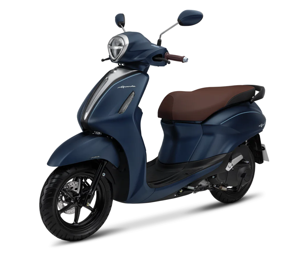 Yamaha Grande 2024 Màu Mới Giới Hạn