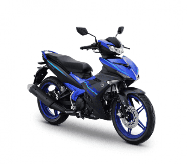 Xe Máy Yamaha MX King Nhập Khẩu Indo