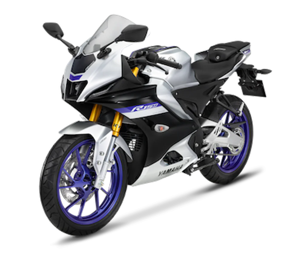 Yamaha R15 2023 Bạc Đen