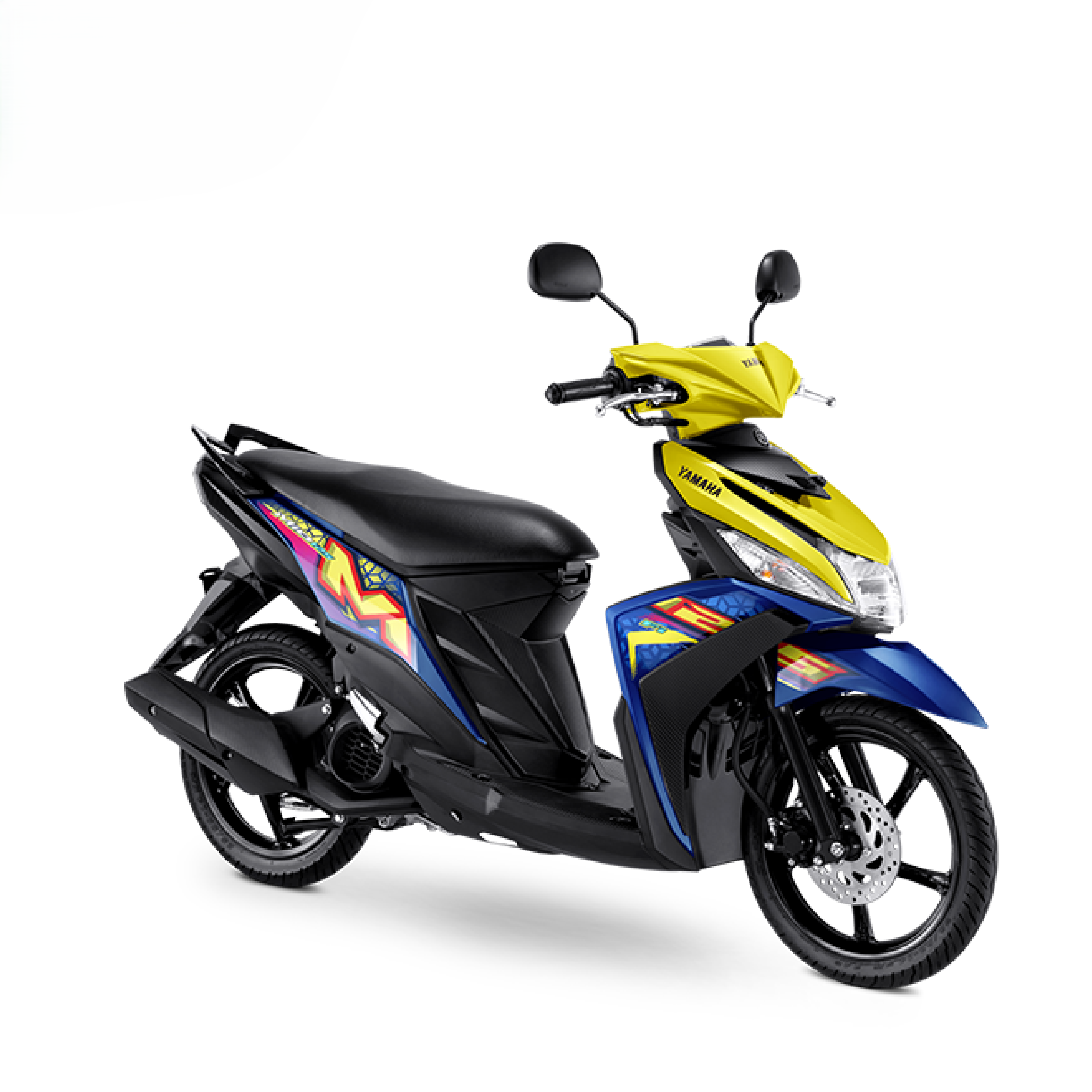 Yamaha Mio M3 2024