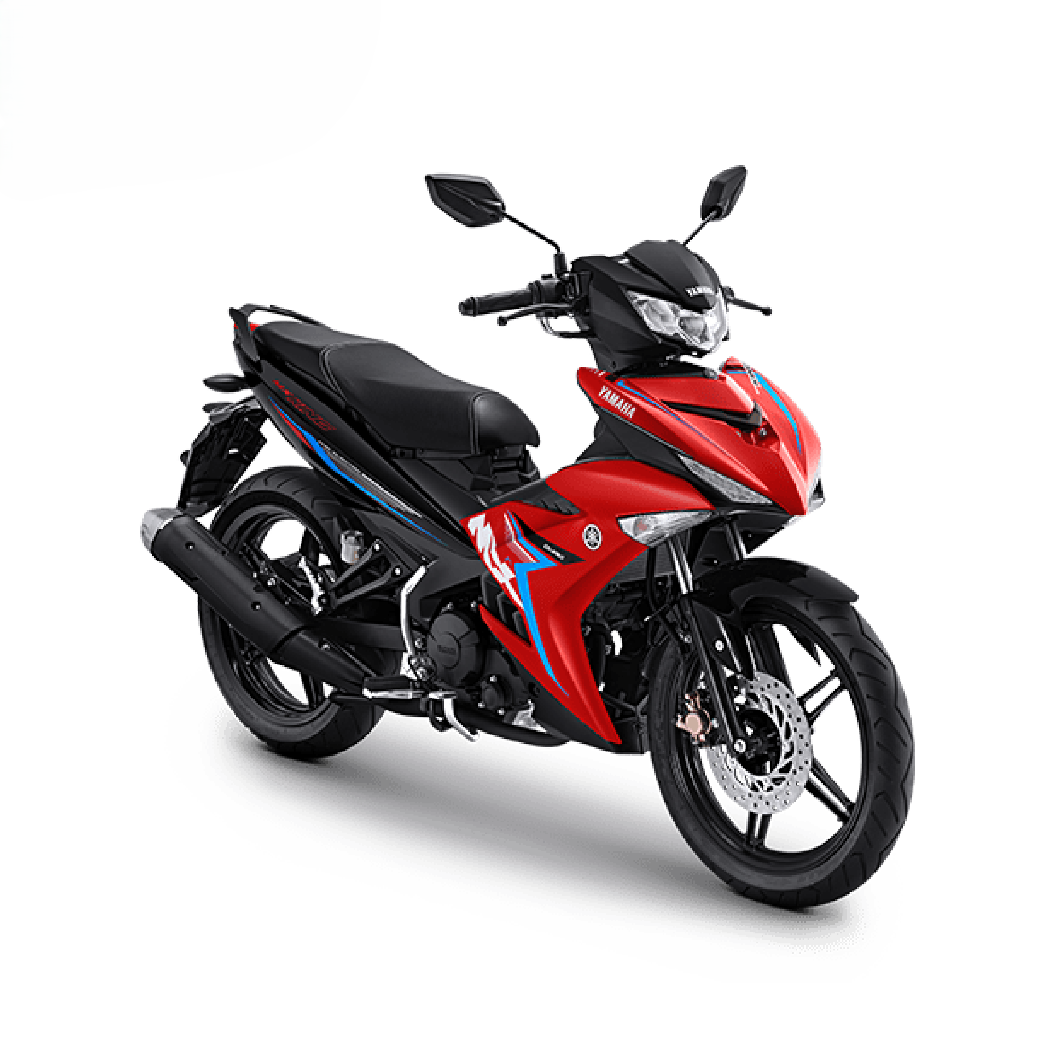 Yamaha MX King 2024