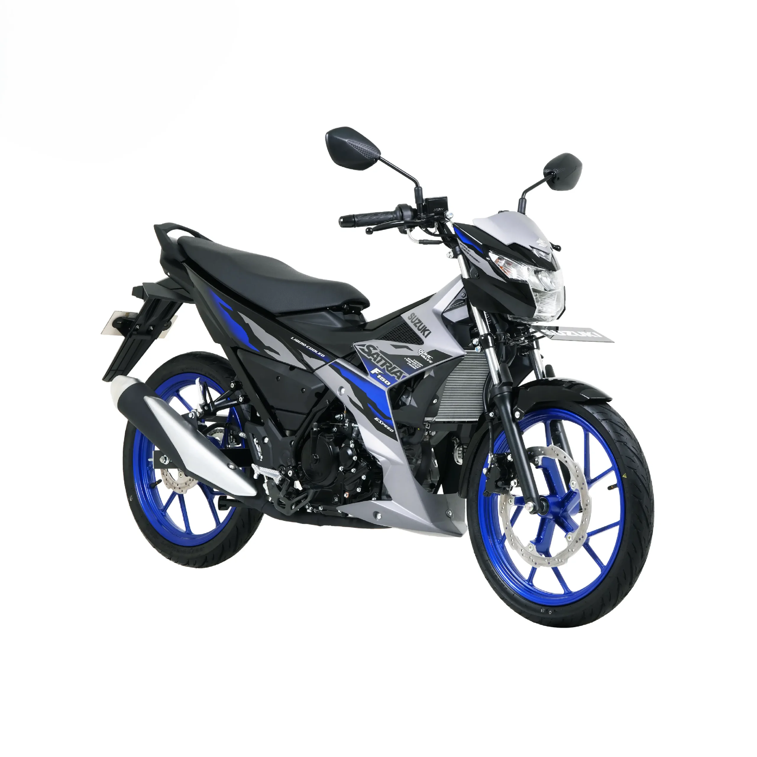 Suzuki Satria 150