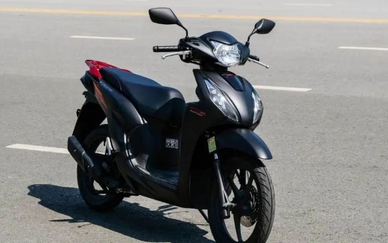 xe honda vision 2022