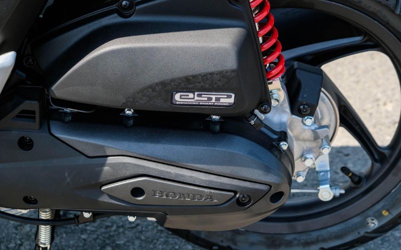 động cơ xe vision 2022