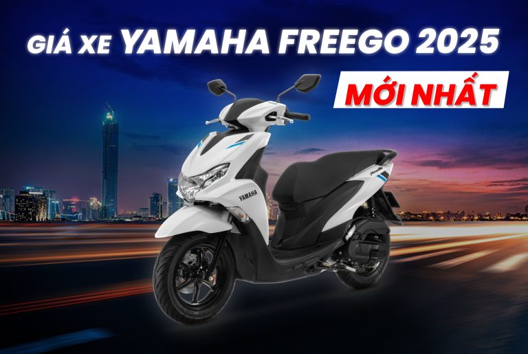 Giá xe Freego 2025 mới nhất - Vua xe góp