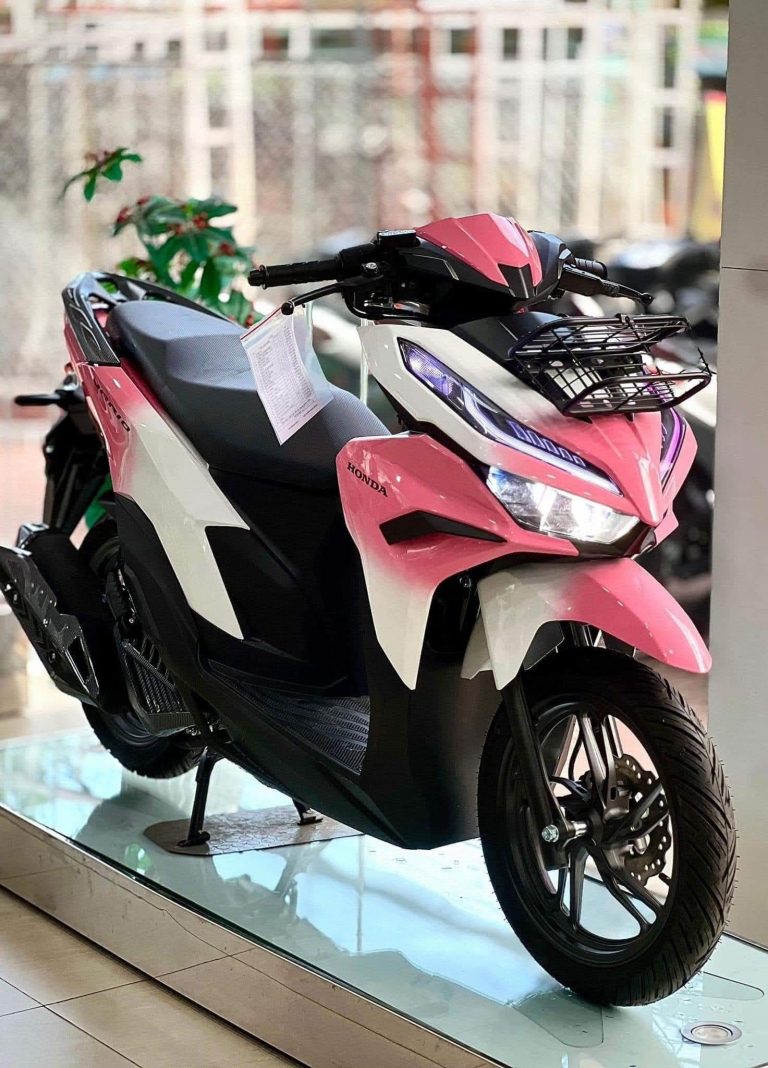 Honda Click 2025 - Vua xe góp