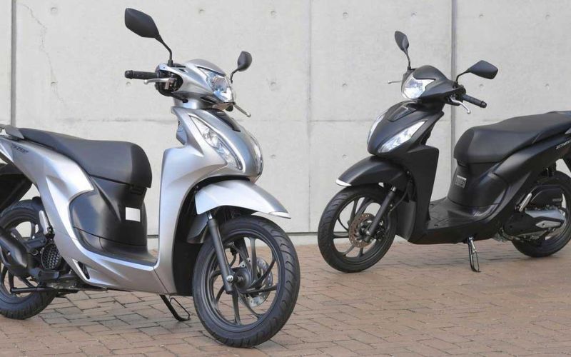 thiết kế honda vision 2022