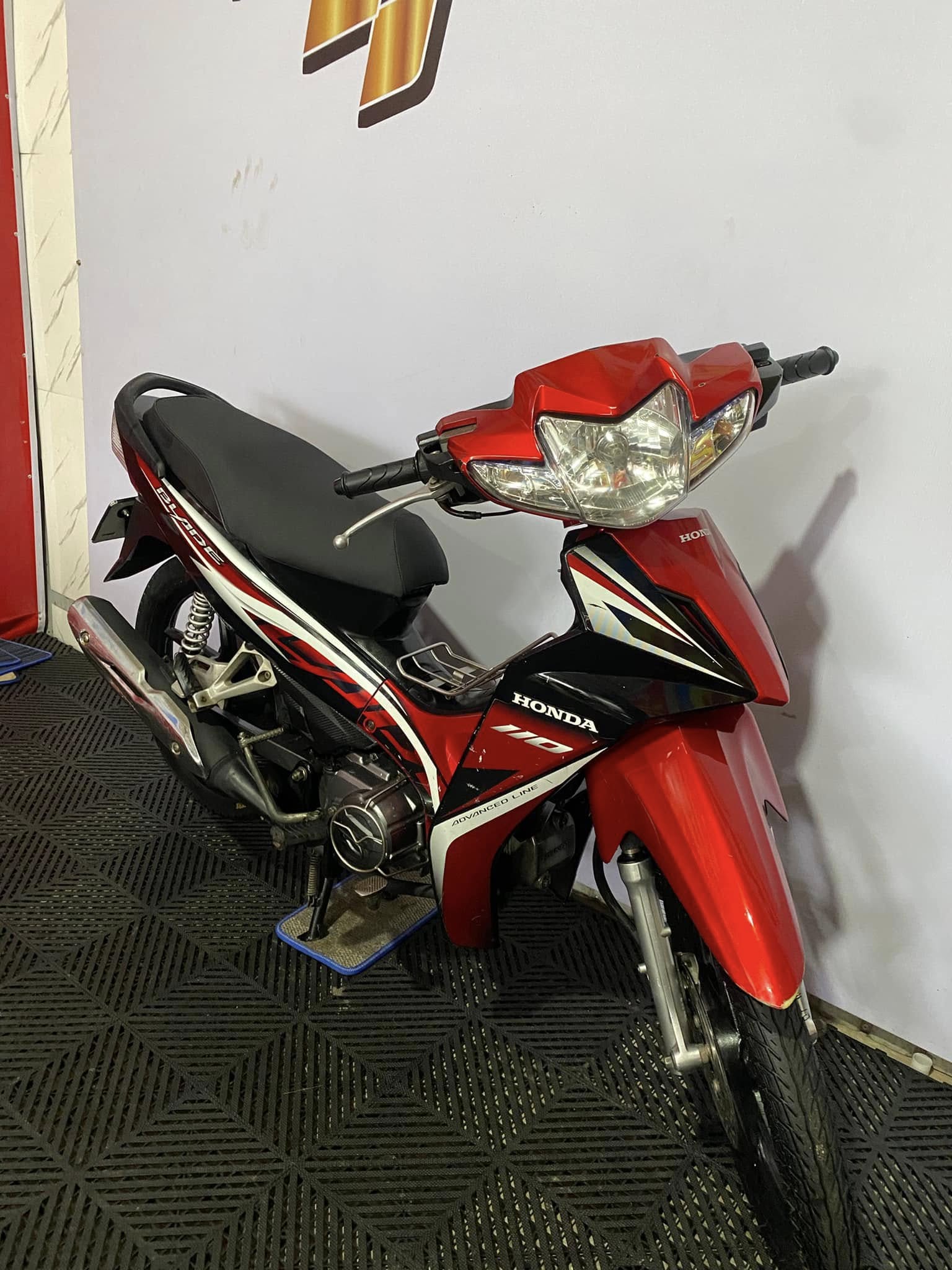 Lưu ý khi mua Honda Blade trả góp