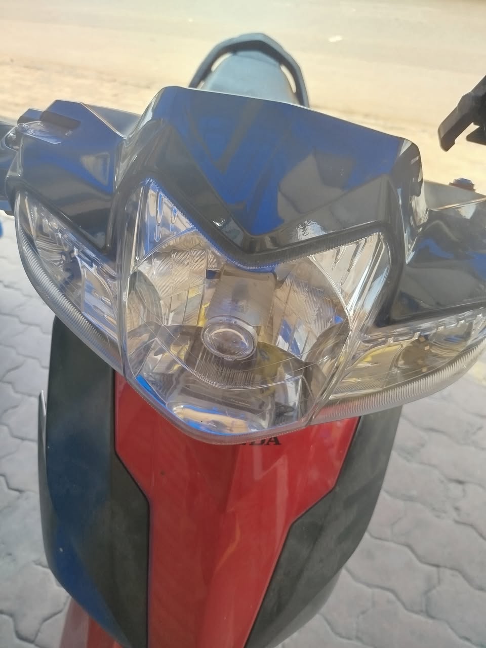 Đánh giá chi tiết Honda Blade