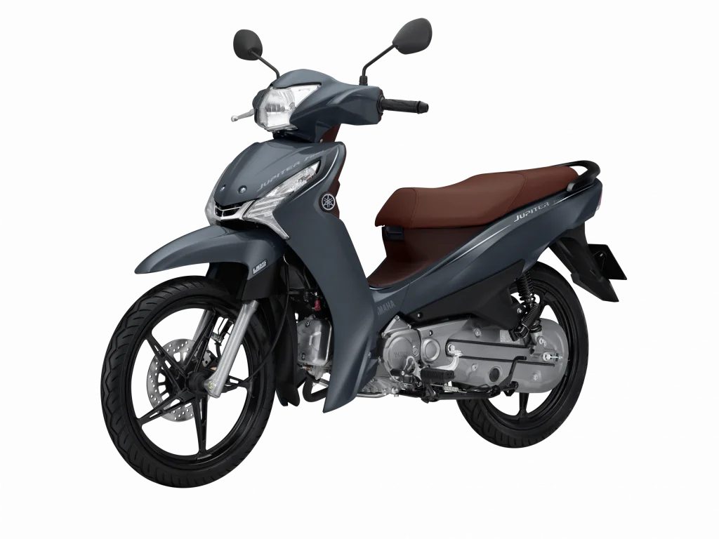 Giá xe Yamaha Jupiter Finn 2025 bao nhiêu? 