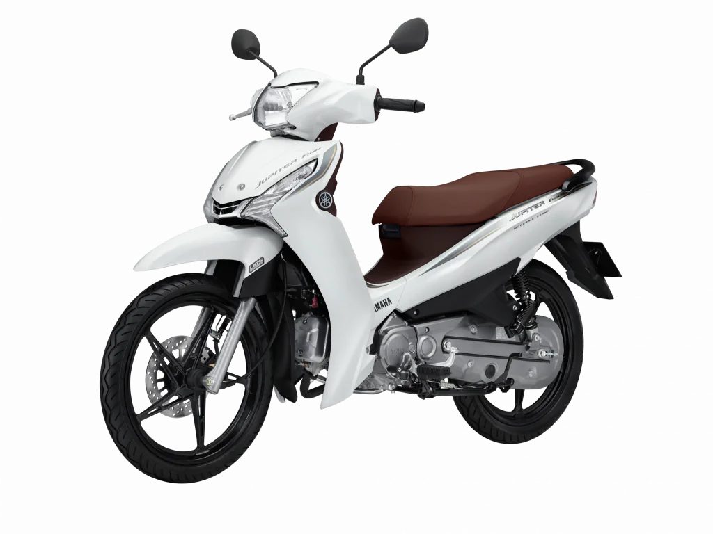 Đánh giá chi tiết Yamaha Jupiter Finn 2025