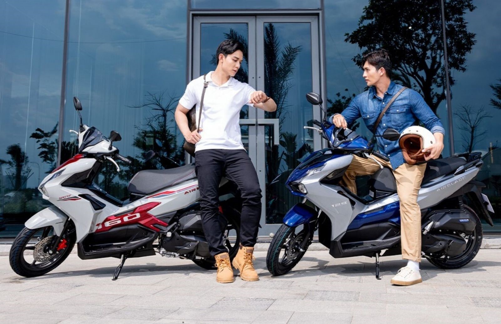 Đánh giá các đặc điểm nổi bật của Honda Air Blade 160 2025