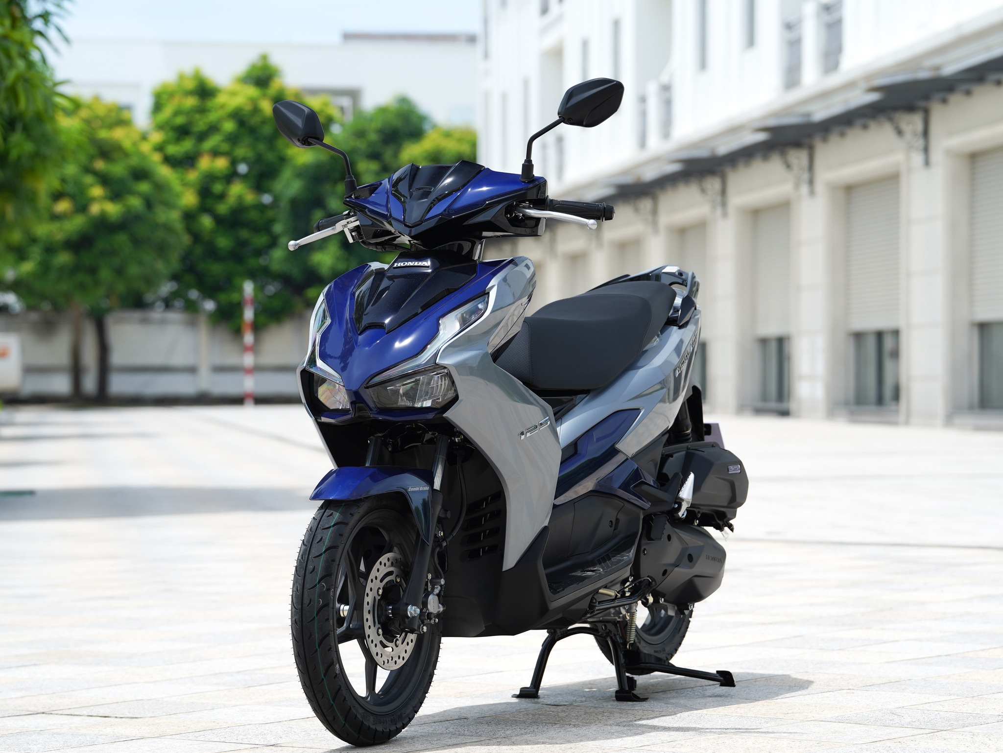 Những hướng dẫn mua xe AB 160 2025 trả góp đơn giản nhất