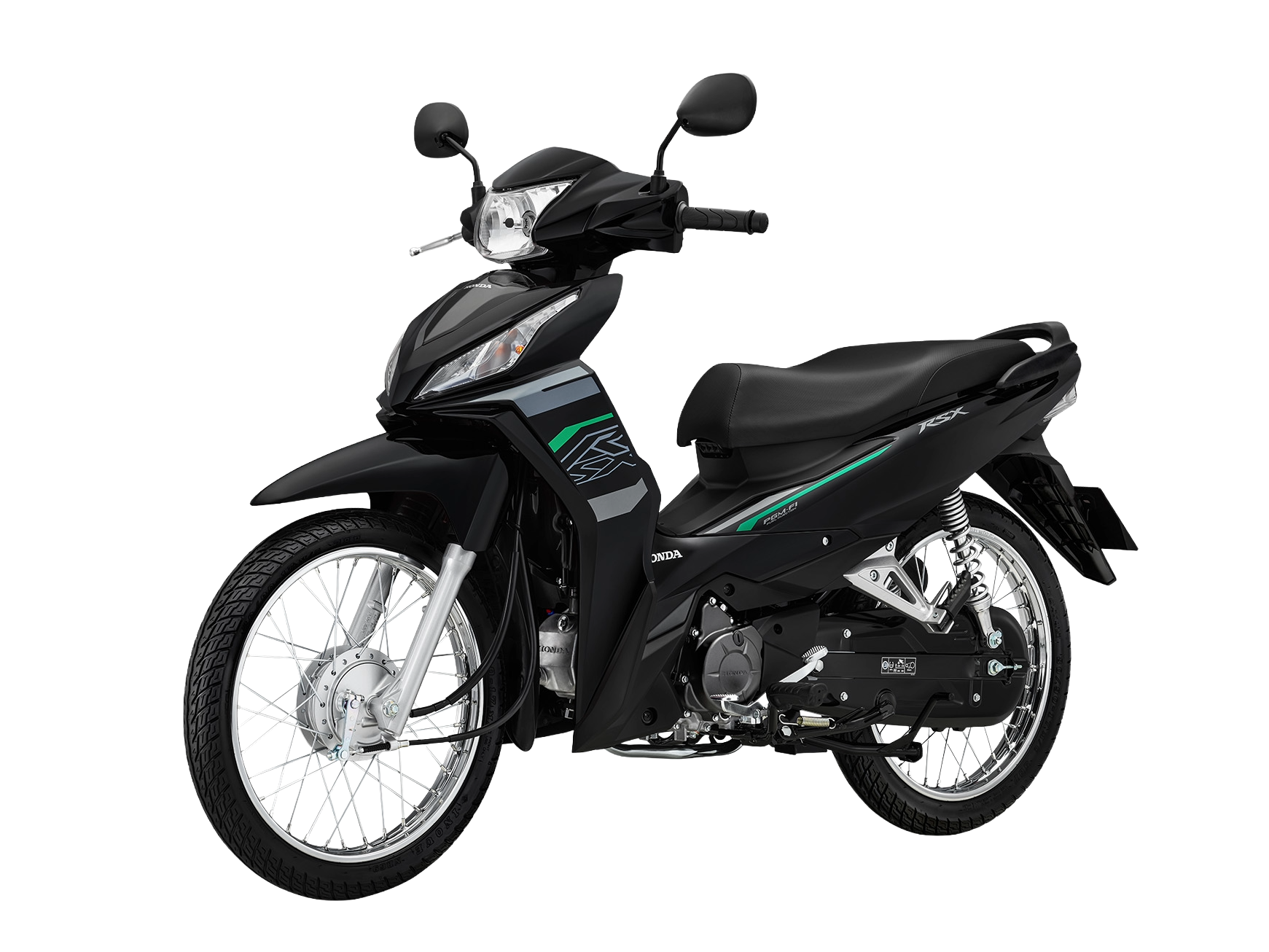 Honda Wave RSX Fi 2026