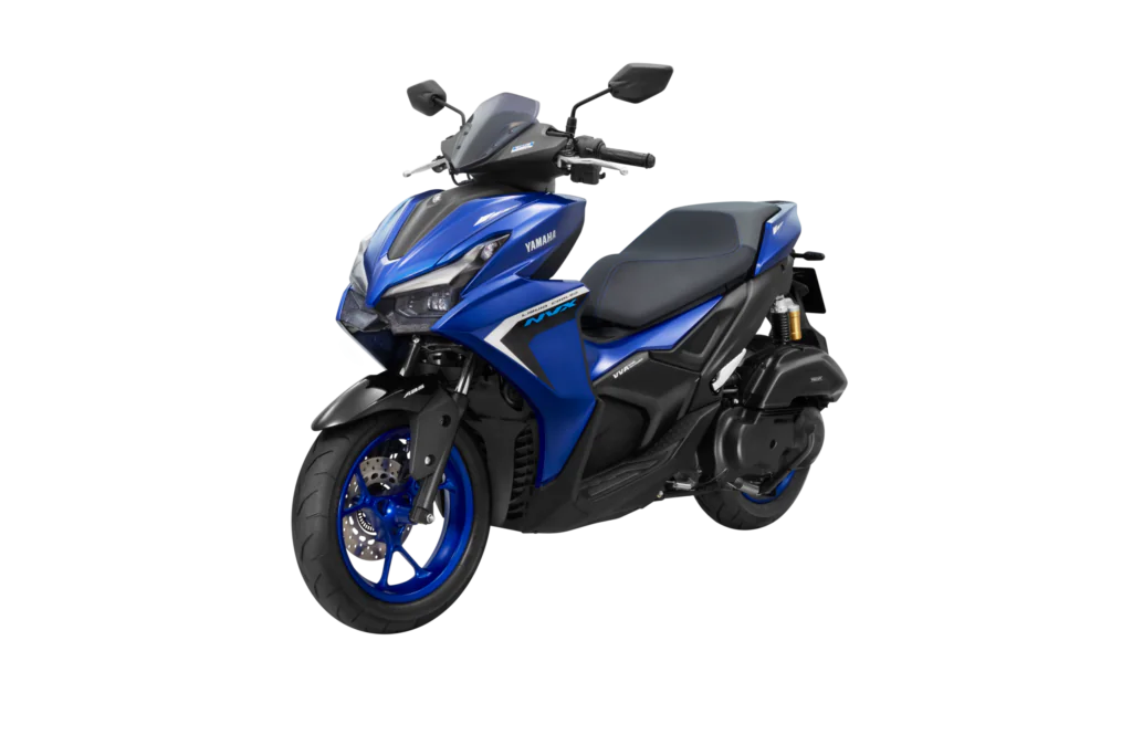 Yamaha NVX V3 2025