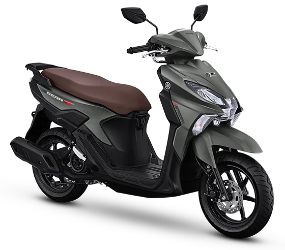 Yamaha Gear Ultima 125 2025