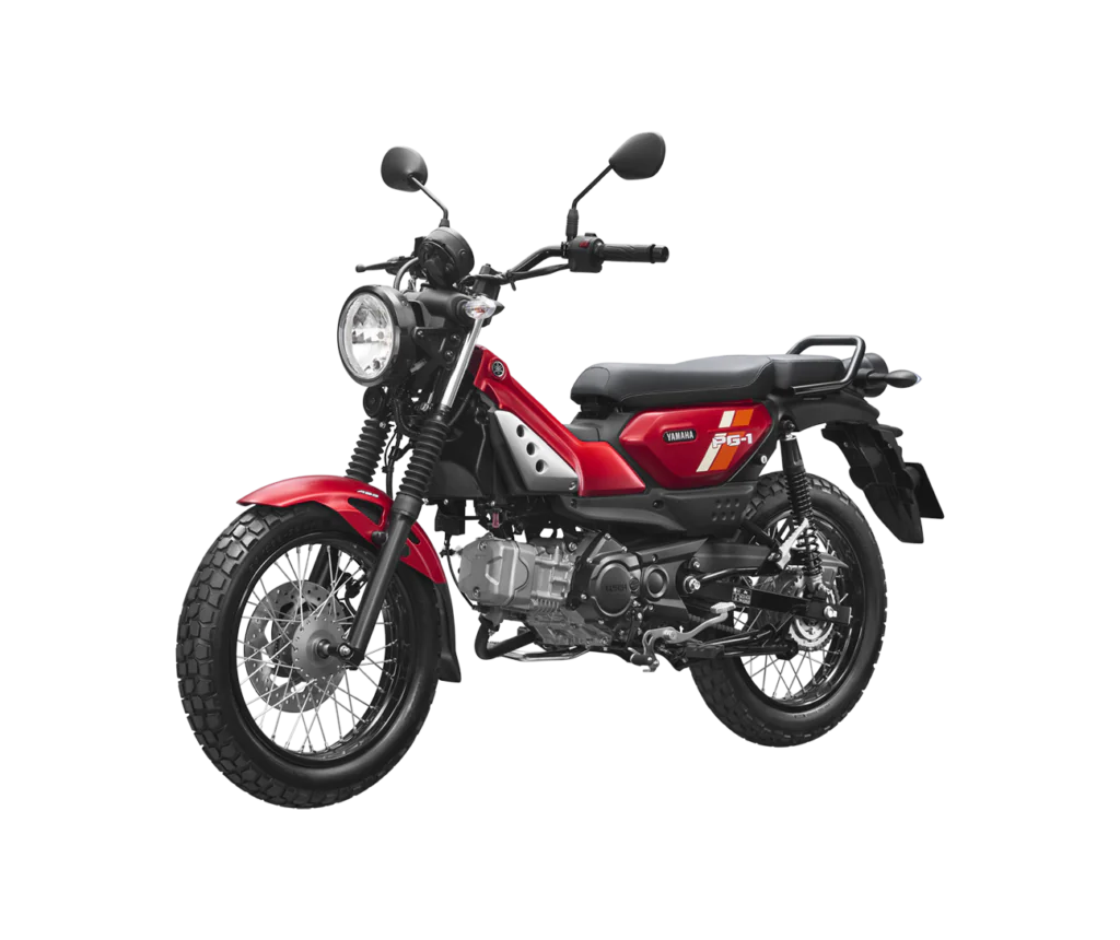 Yamaha PG-1 ABS 2026