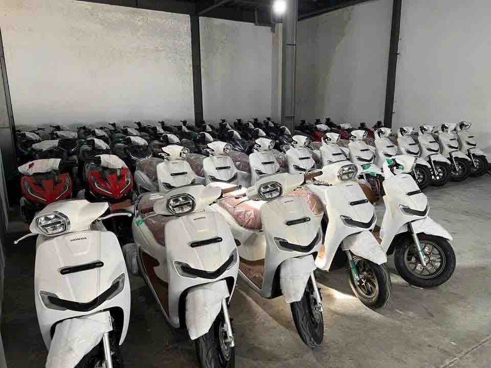Mua xe Honda Stylo 2026 trả góp bao nhiêu tiền? Bảng giá và lãi suất mới nhất