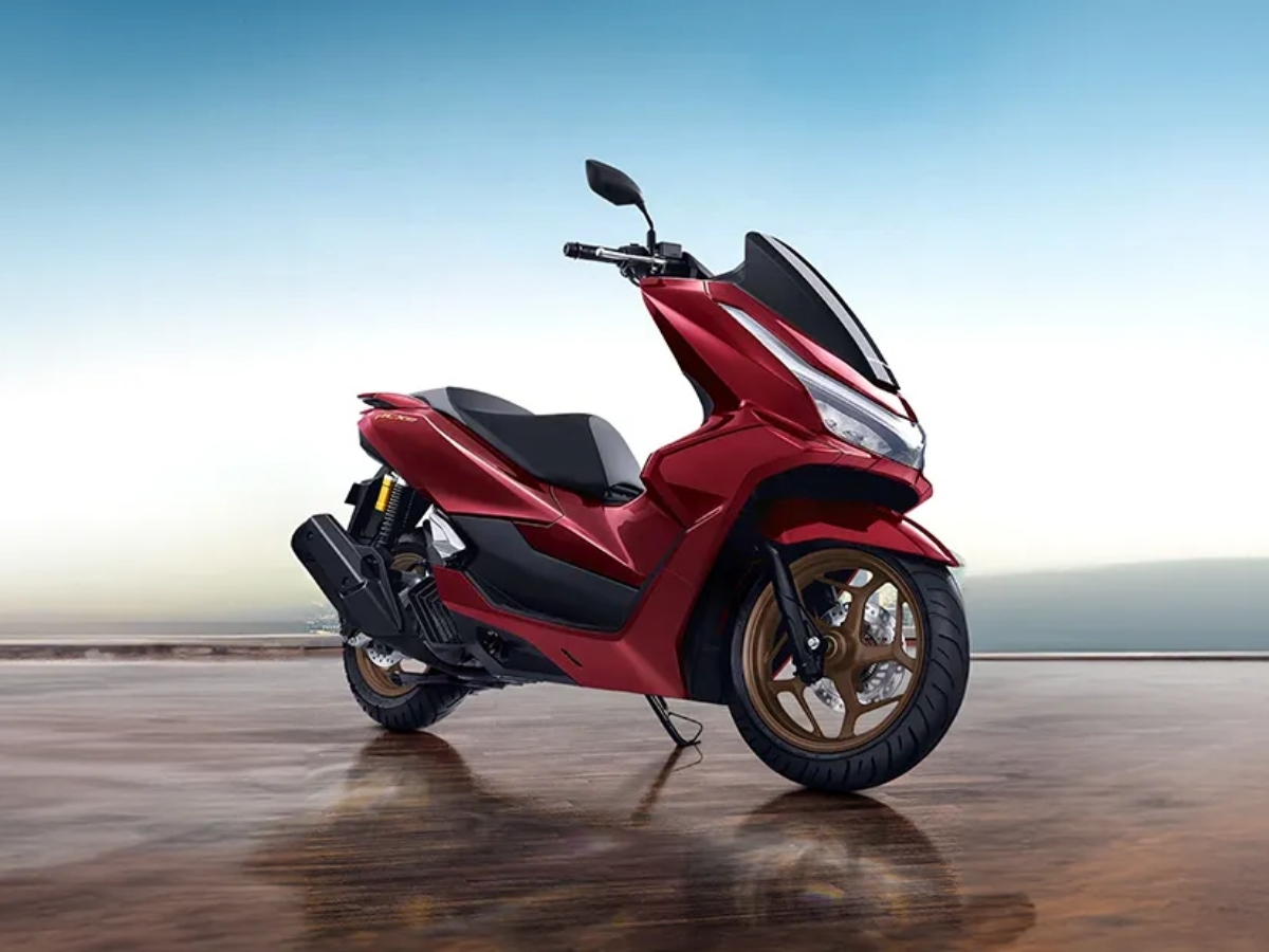 Bảng tính chi phí trả góp Honda PCX 160 2026 hàng tháng