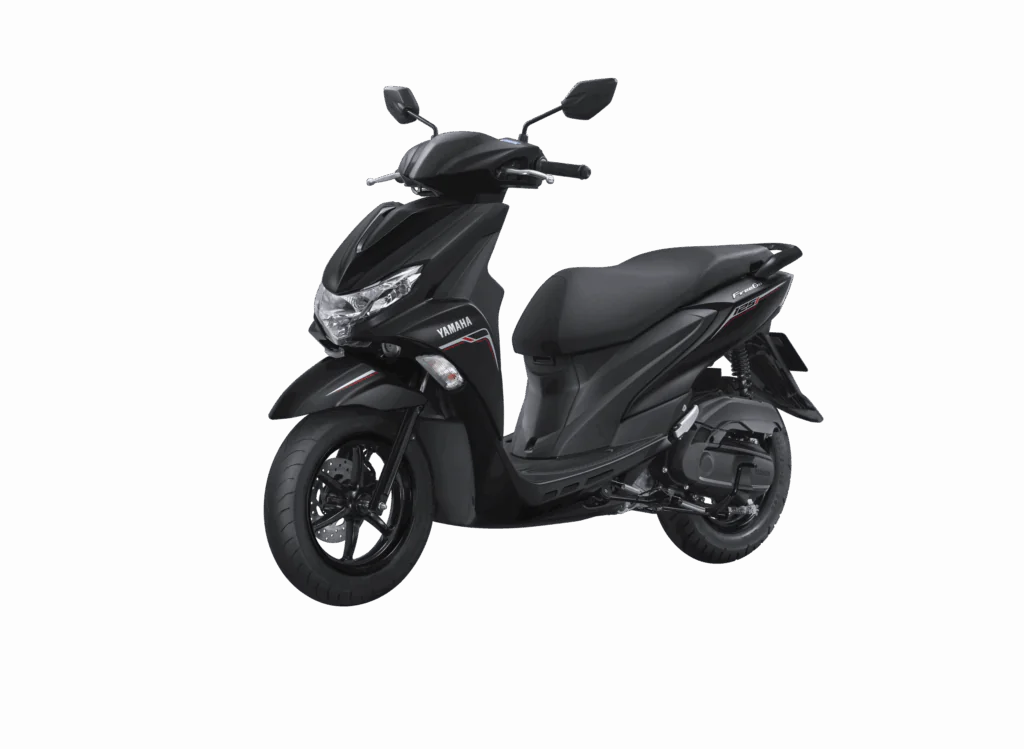 Yamaha Freego 2026