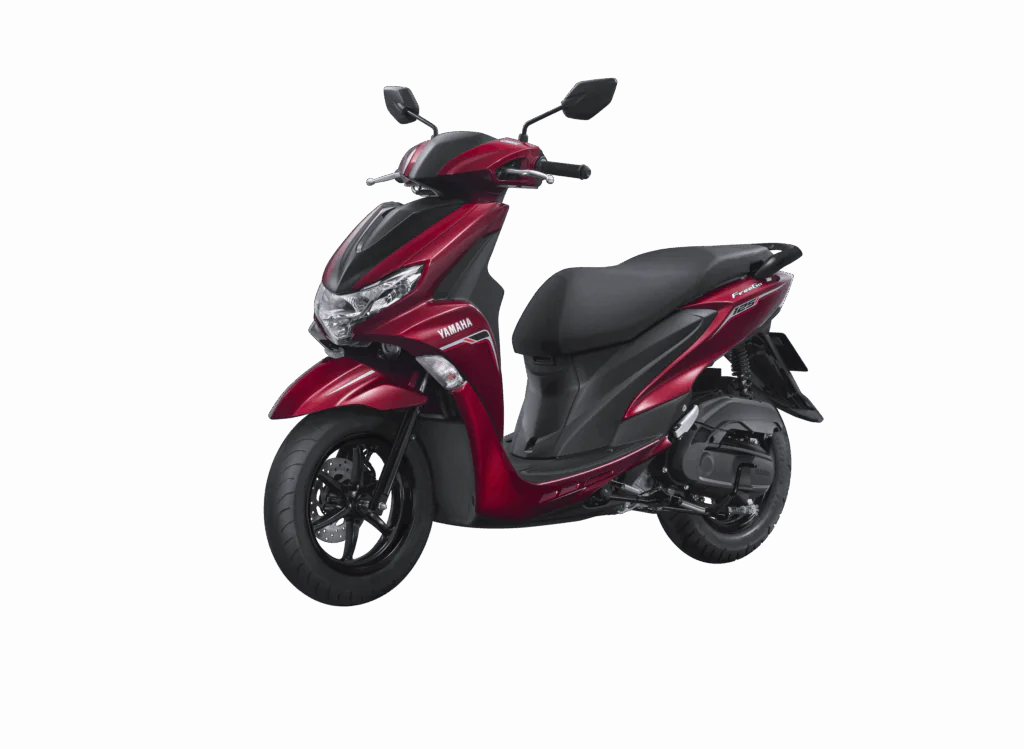 Yamaha Freego 2026
