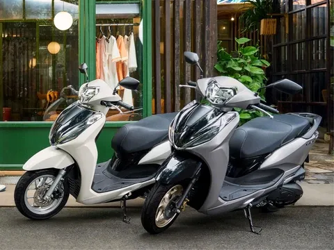 Giá Honda Lead 2026 mới nhất