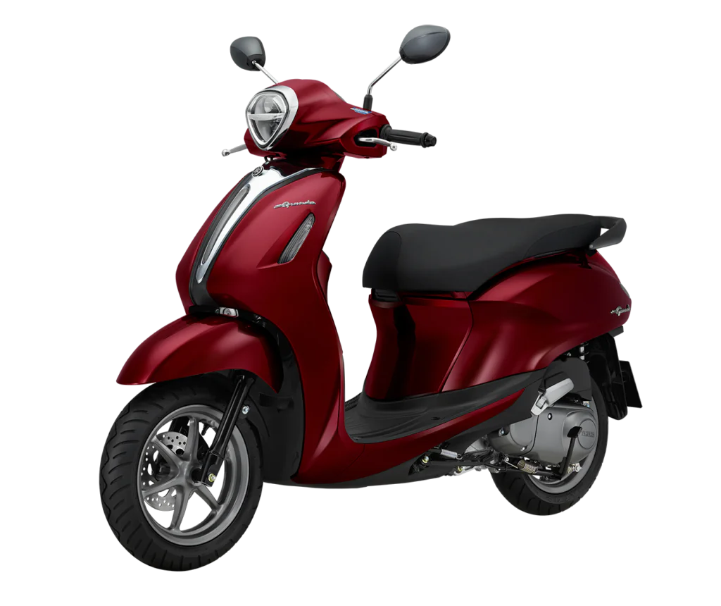 Yamaha Grande 2026