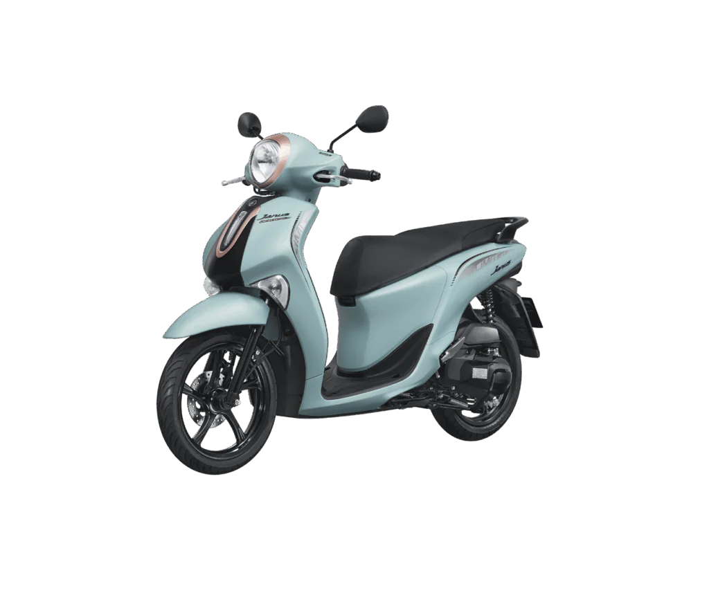 Yamaha Janus 2026