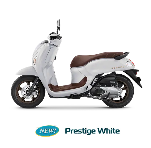 Honda Scoopy 2026