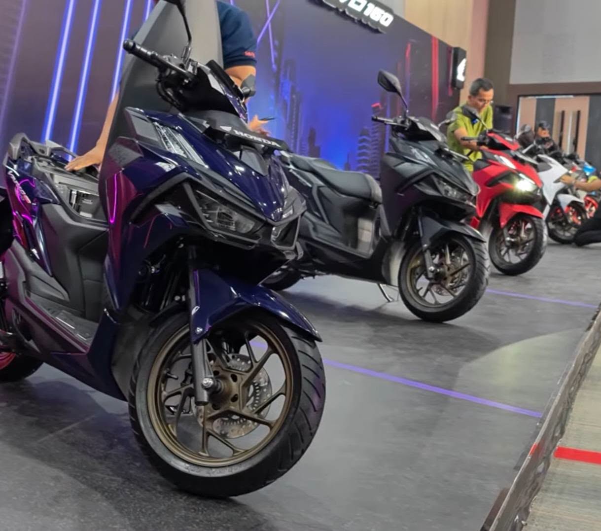 Mua Xe Vario Evo 160 Trả Góp Trả Trước Bao Nhiêu Năm 2026