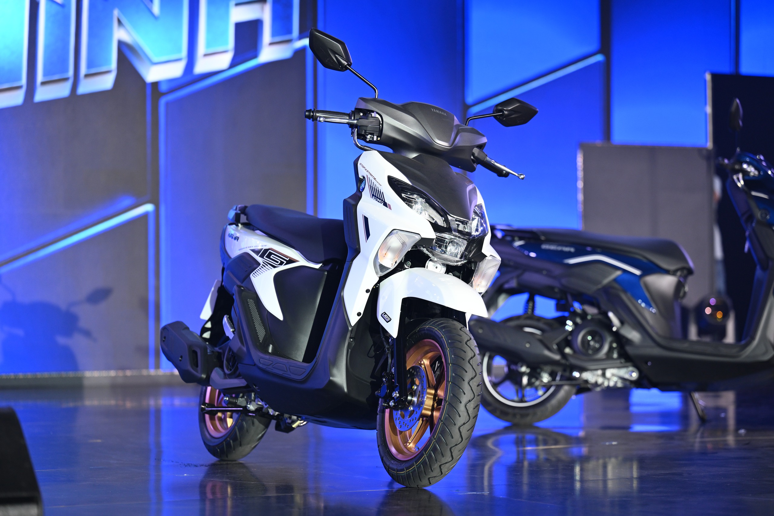 Thủ tục mua Yamaha Gear 125 Hybrid trả góp