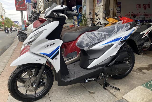 Thủ tục mua Honda Beat 2026 trả góp gồm những gì?