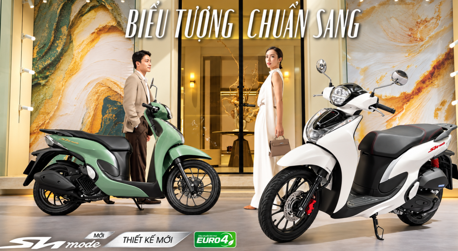 Honda SH Mode 2027 Chính Thức Lộ Diện Với Loạt Nâng Cấp Mới