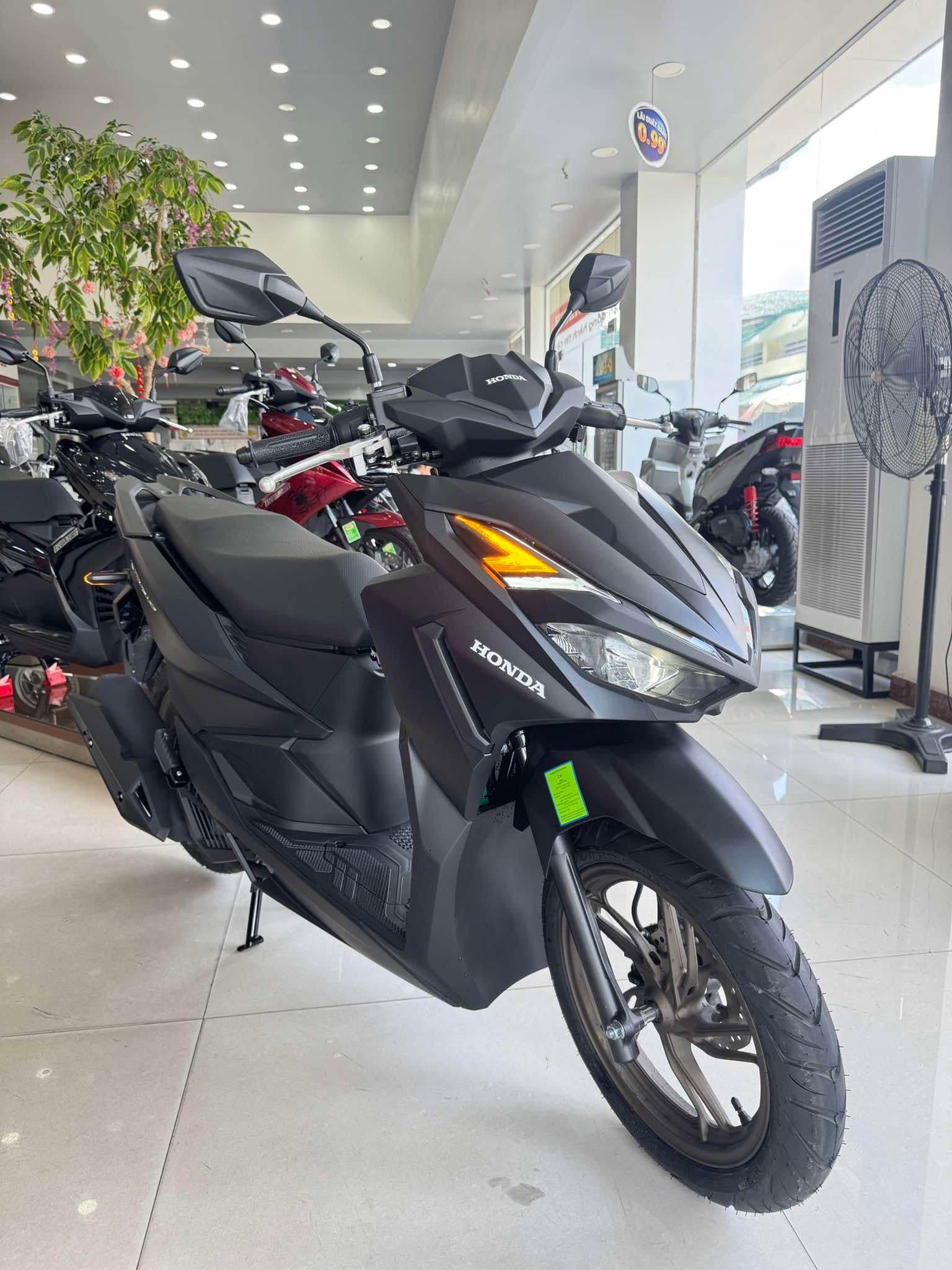Bảng tính Honda Vario 125 Street 2027 trả góp