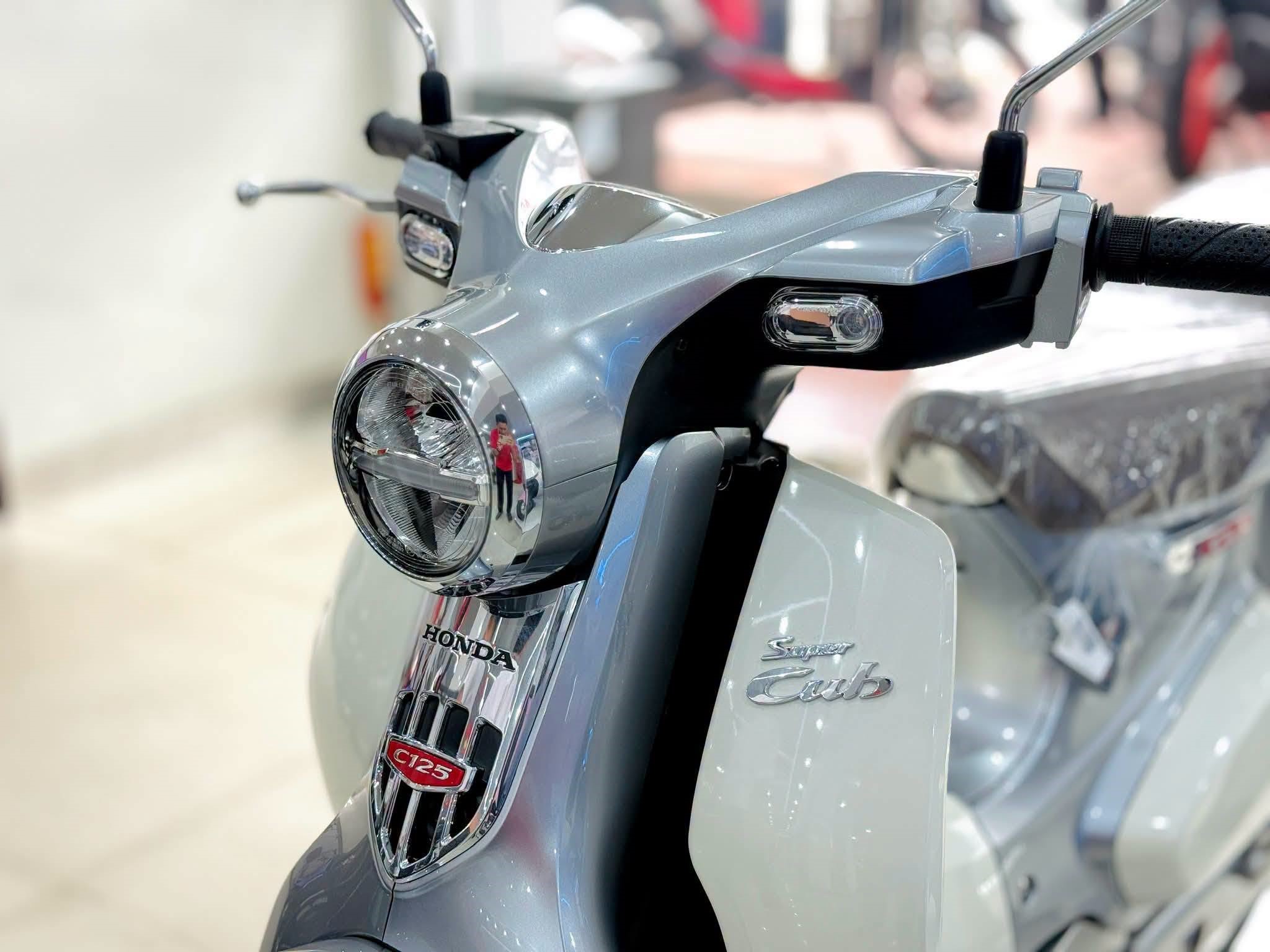 Mua Super Cub 2027 trả góp cần bao nhiêu?