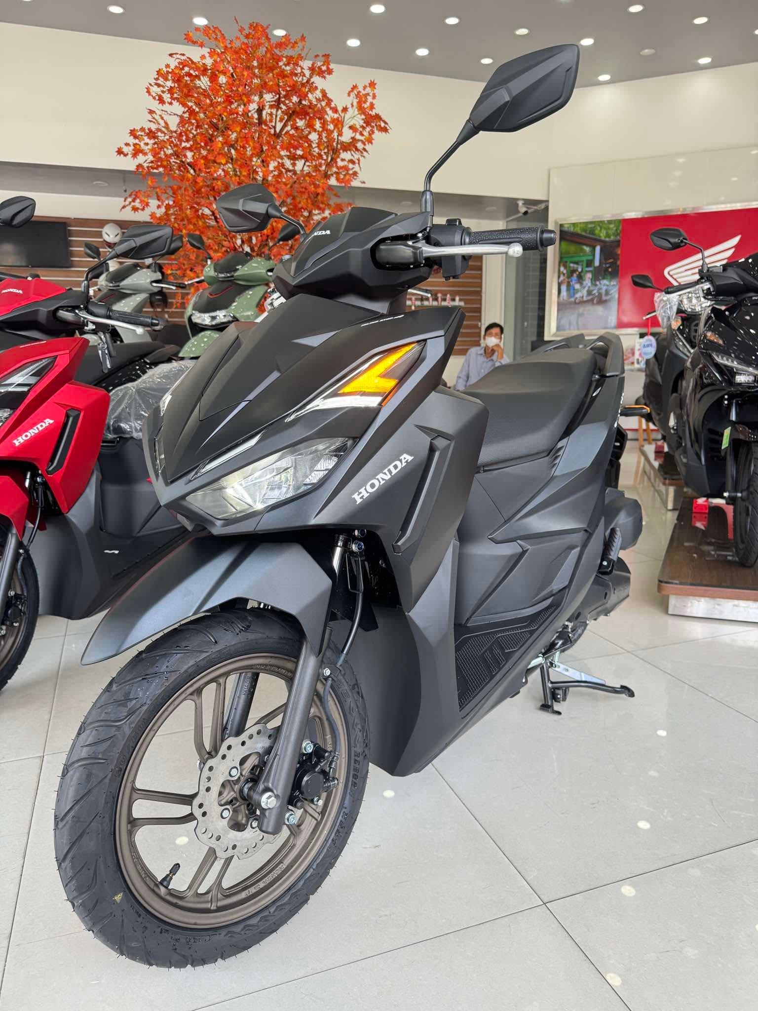 Mua Vario 125 Street 2027 trả góp cần lưu ý gì?