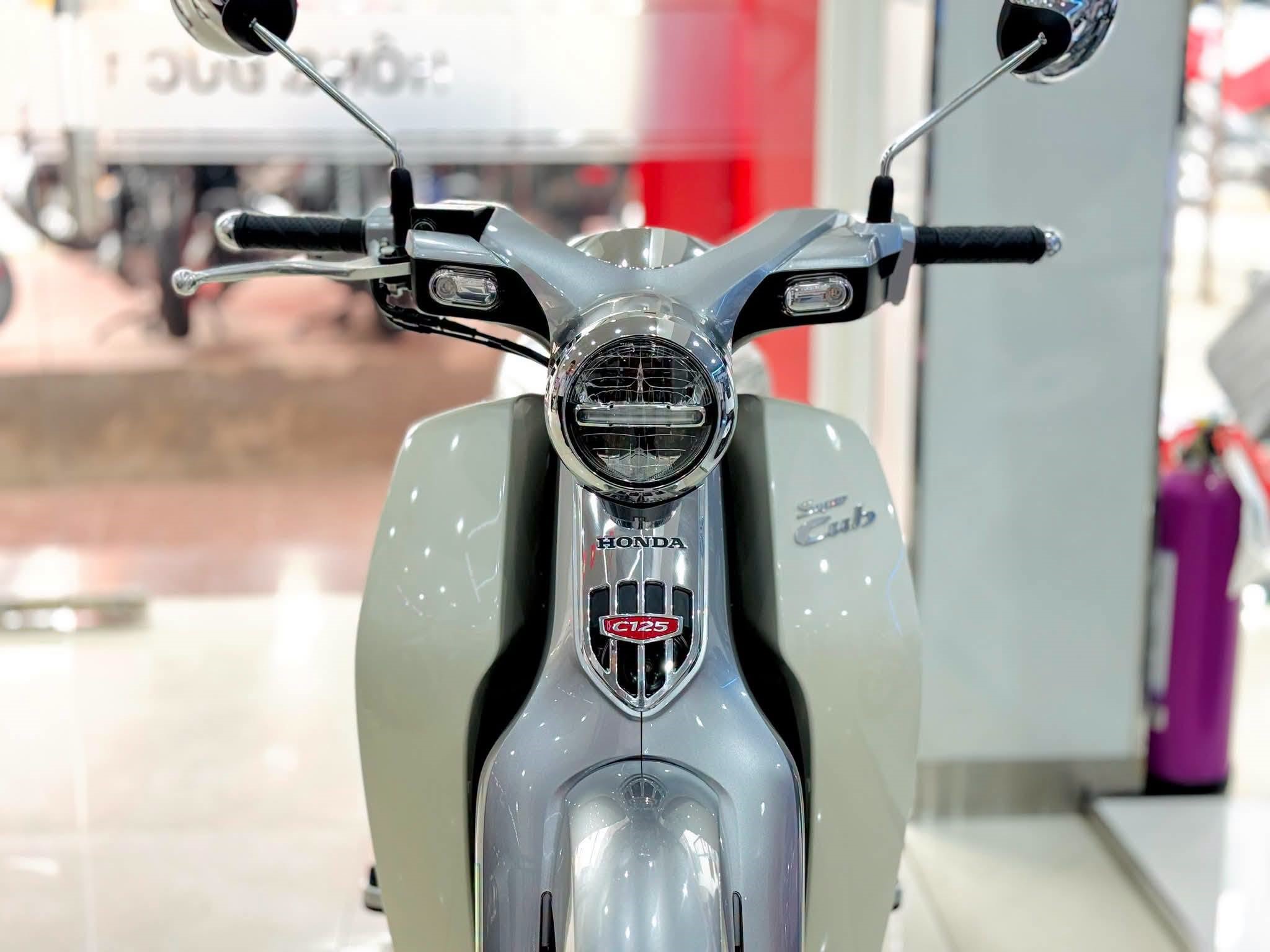 Super Cub 2027 có gì mới?