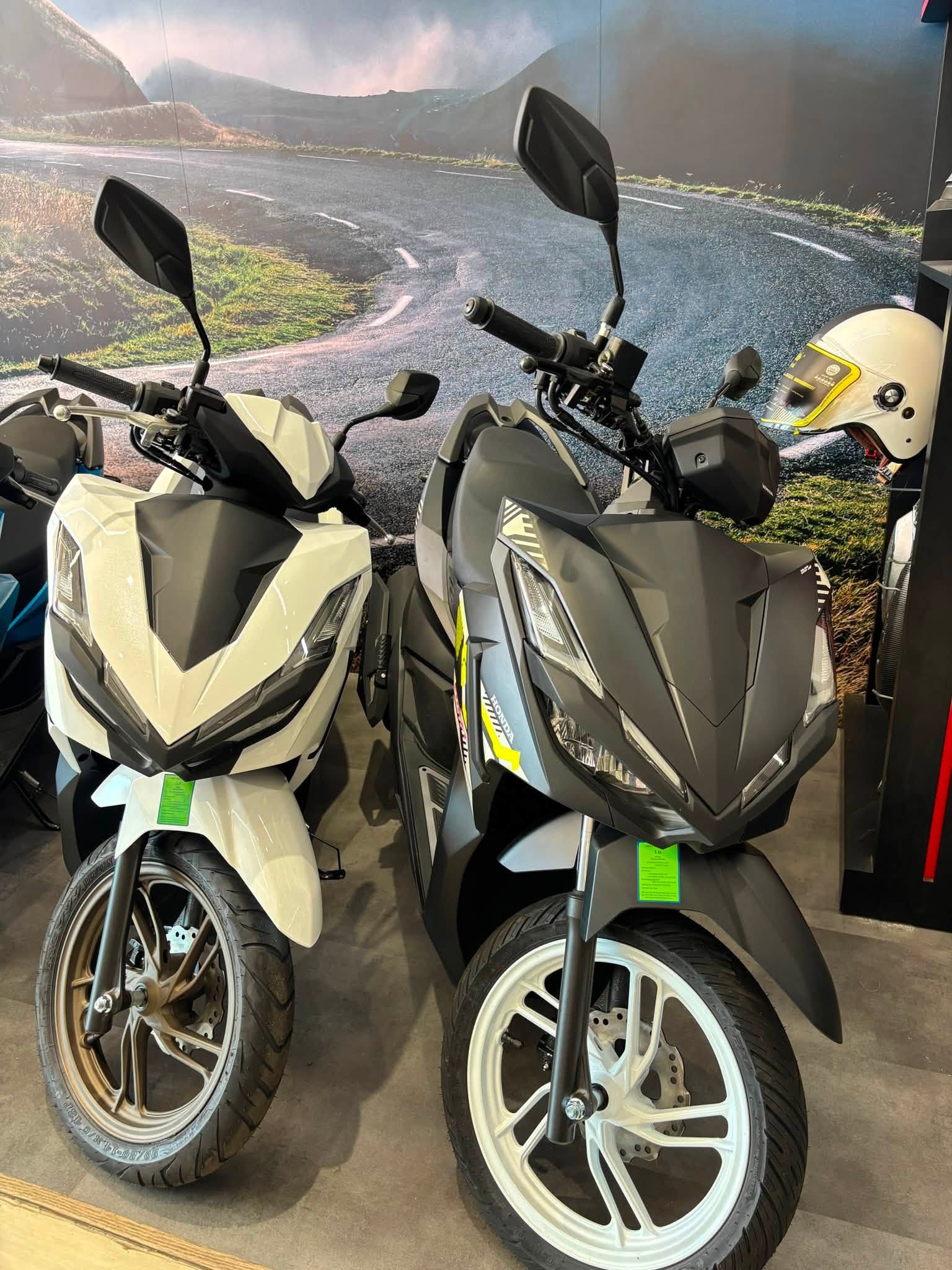 Vario 125 Street 2027 có gì đáng chú ý?