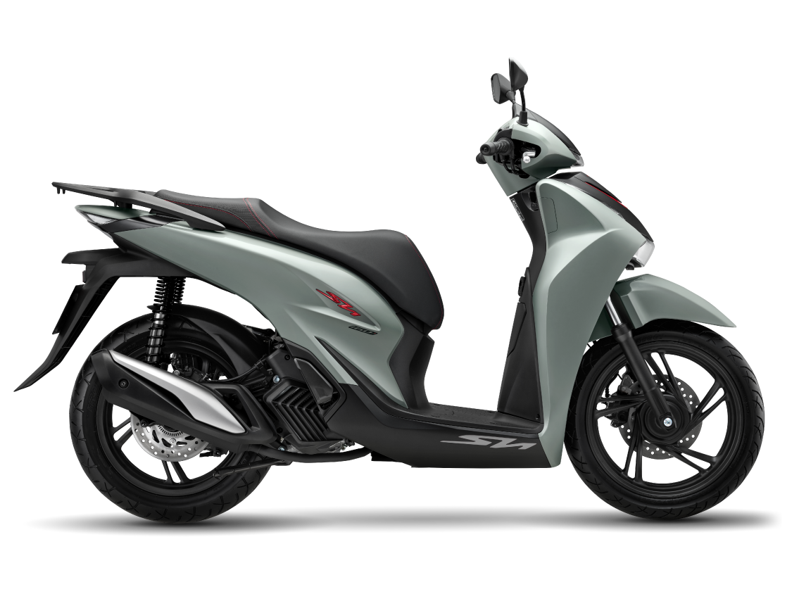 Honda SH160 2027